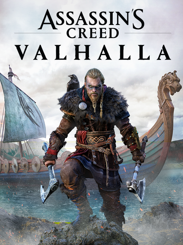 Assassin's creed Valhalla