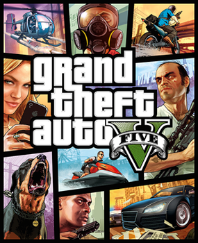 GTA V : Premier edition