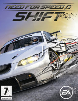 NFS : Shift