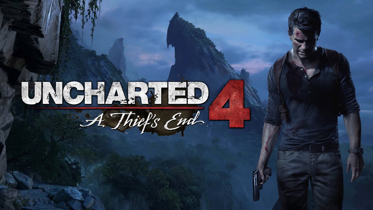 UNCHARTED 4